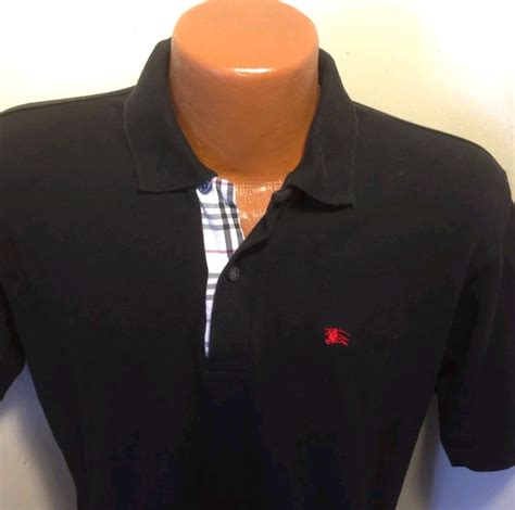 fake burberry polo|burberry polo shirt outlet.